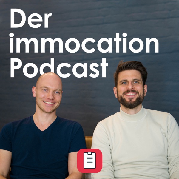 Der immocation Podcast | Lerne Immobilien cover art