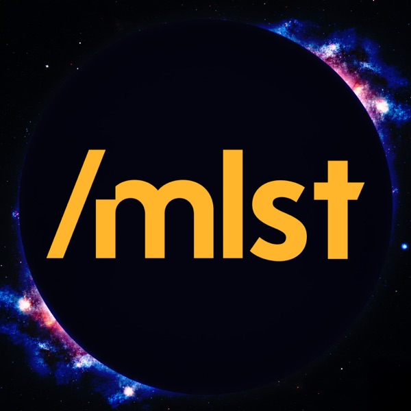 Machine Learning Street Talk cover art