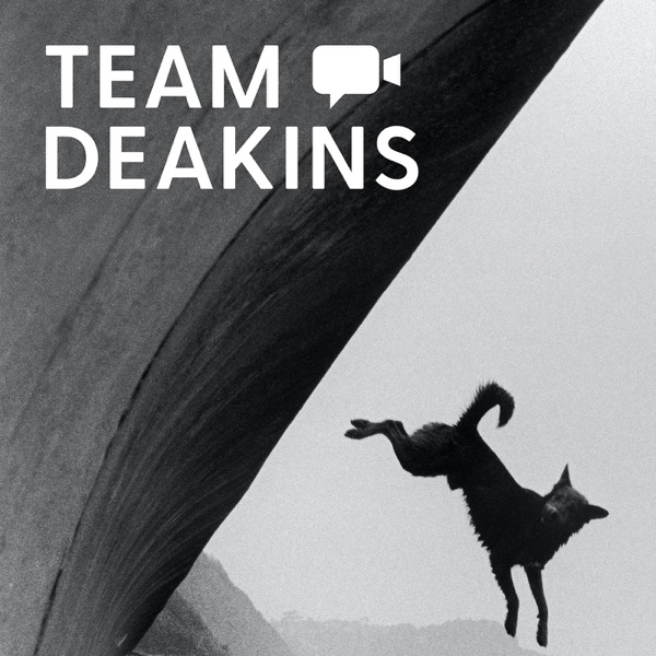 Team Deakins cover art