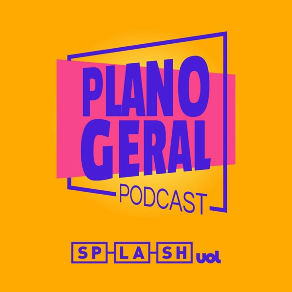 Plano Geral cover art