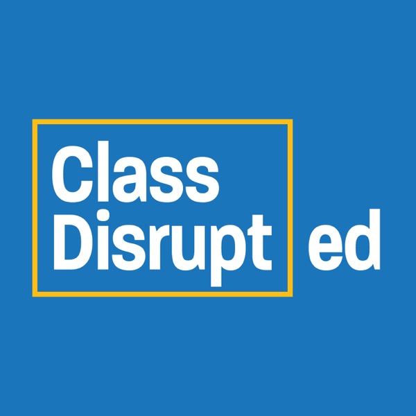 Class Disrupted cover art