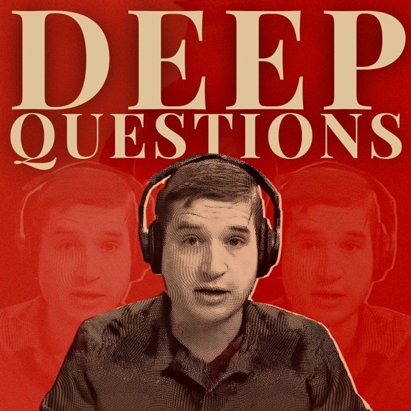 Deep Questions with Cal Newport cover art