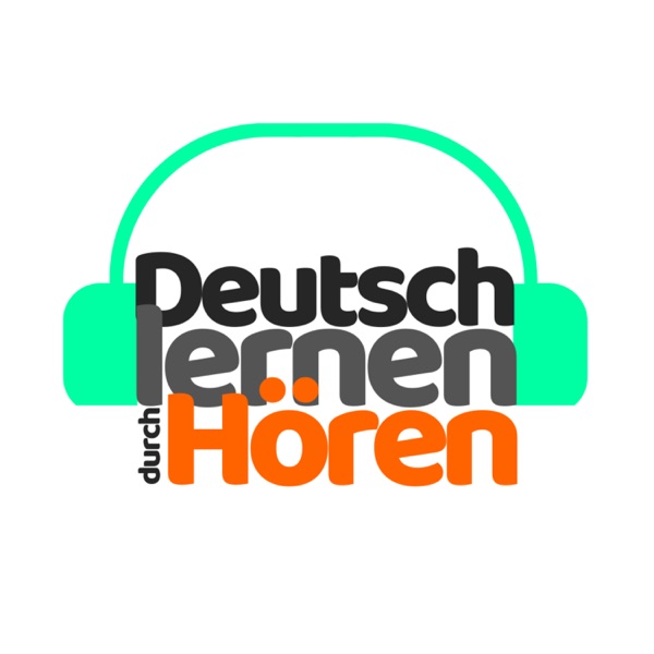Deutsch lernen durch Hören cover art