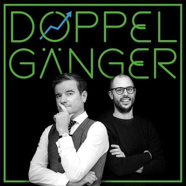 Doppelgänger Tech Talk cover art