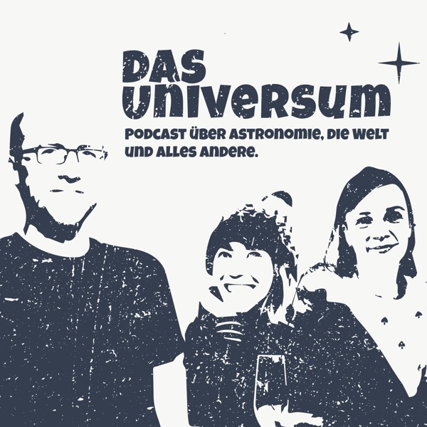 Das Universum cover art