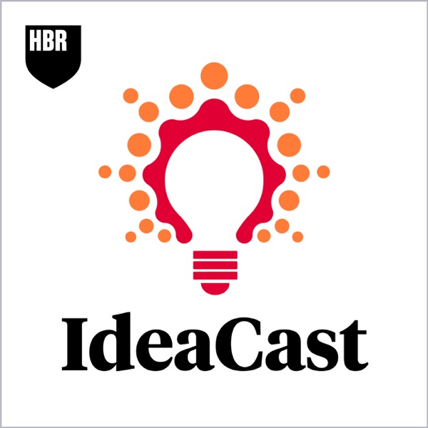 HBR IdeaCast cover art