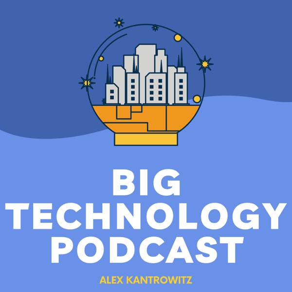 Big Technology Podcast cover art