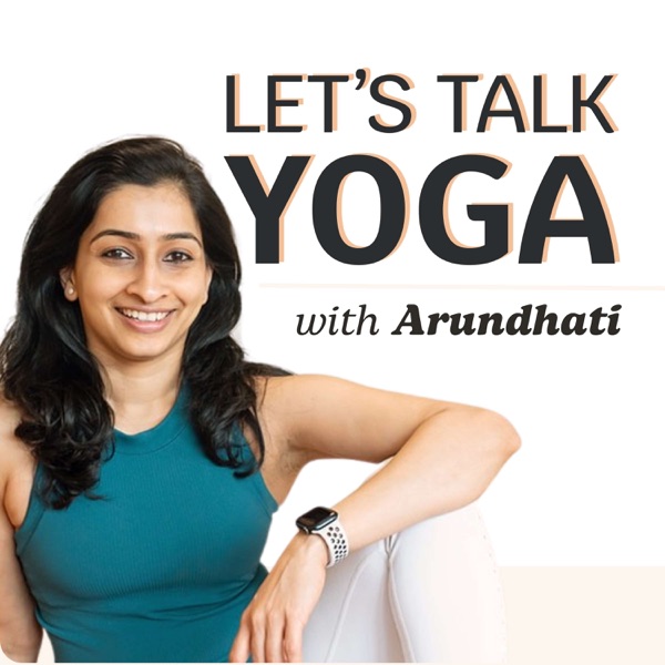 Let's Talk Yoga cover art