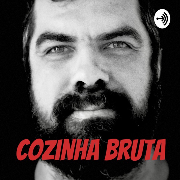 Cozinha Bruta cover art