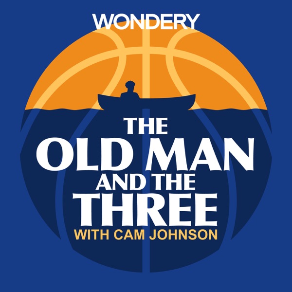 The Old Man and the Three cover art