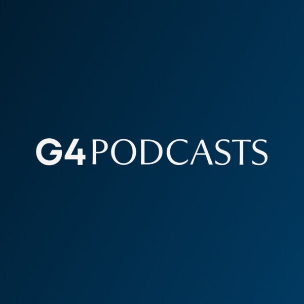 G4 Podcasts cover art