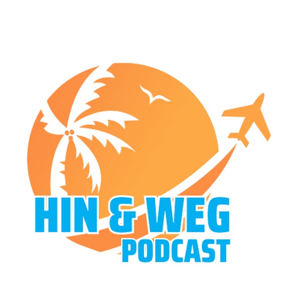 HIN & WEG - der Reisepodcast cover art