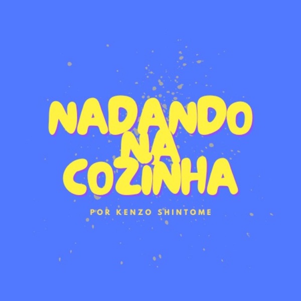 Nadando na Cozinha cover art