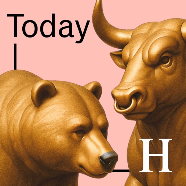 Handelsblatt Today cover art