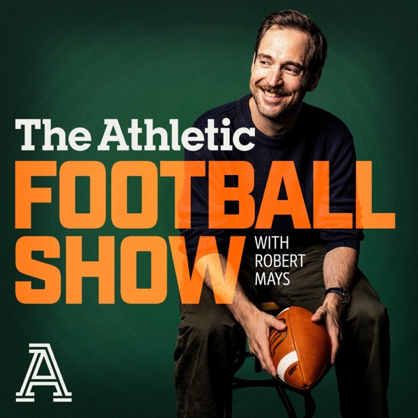 The Athletic Football Show cover art