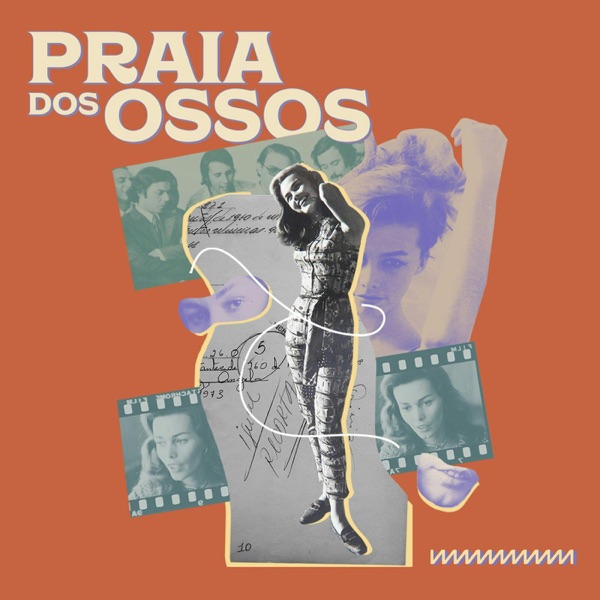 Praia dos Ossos cover art