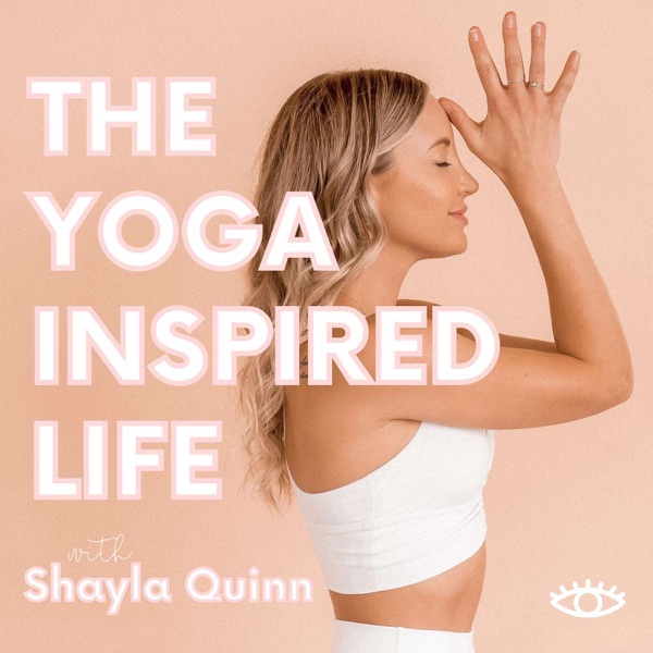 The Yoga Inspired Life cover art