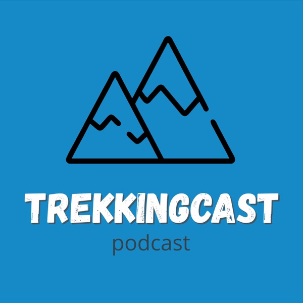 TrekkingCast cover art