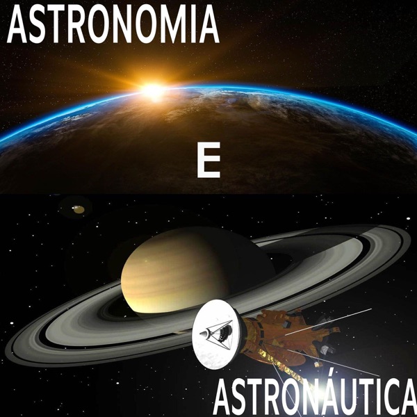 Astronomia e Astronáutica cover art