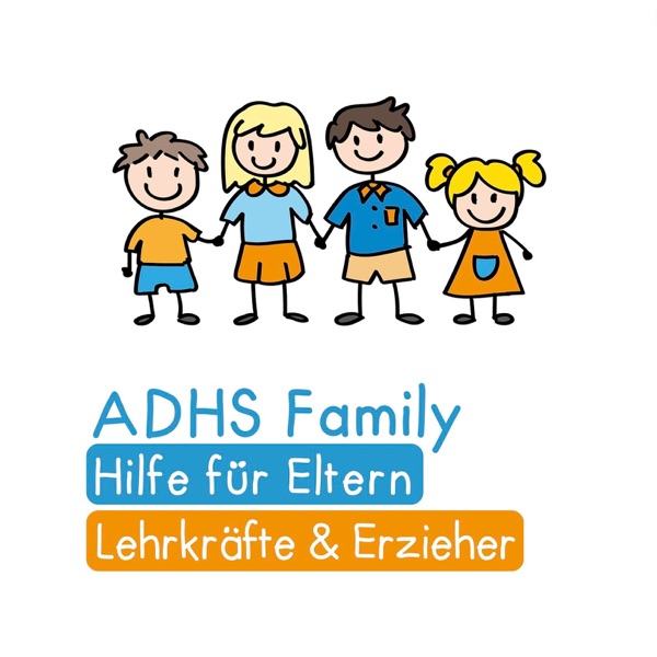 ADHS Family Podcast cover art