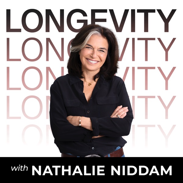 The Longevity Podcast cover art