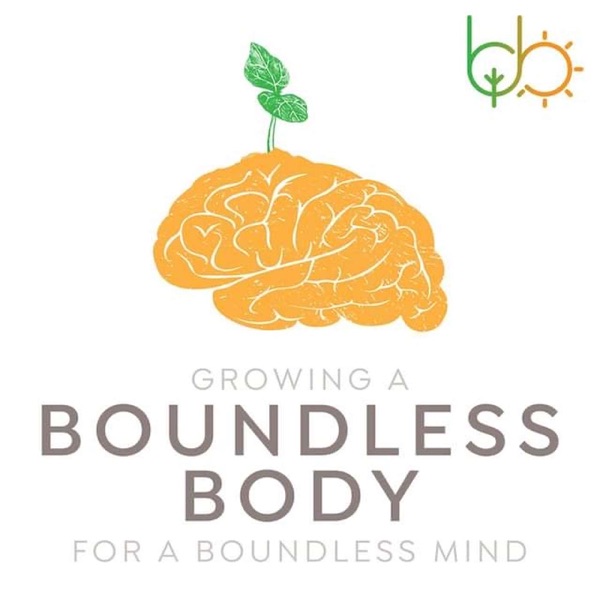 Boundless Body Radio cover art