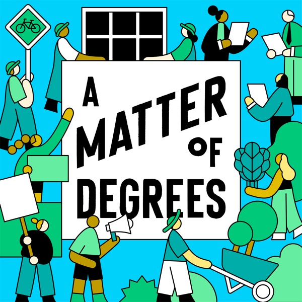 A Matter of Degrees cover art