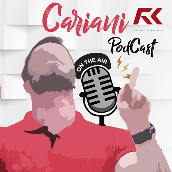 Ironberg Podcast (Renato Cariani) cover art