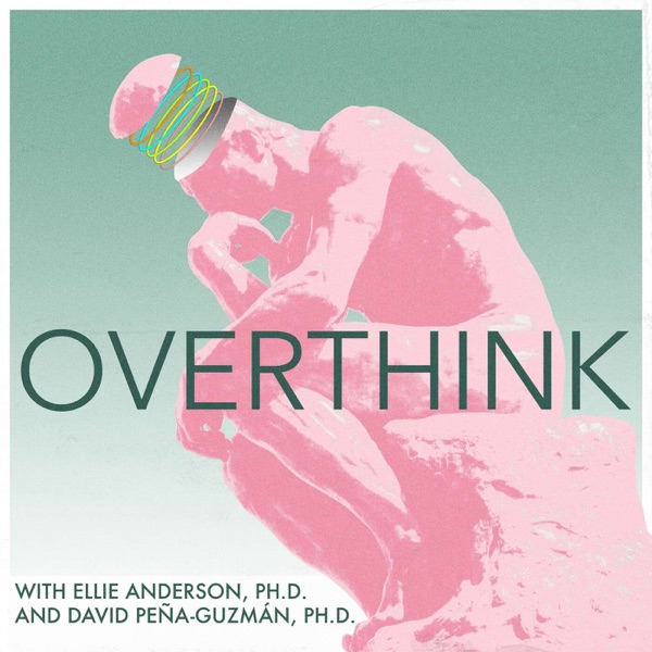 Overthink cover art