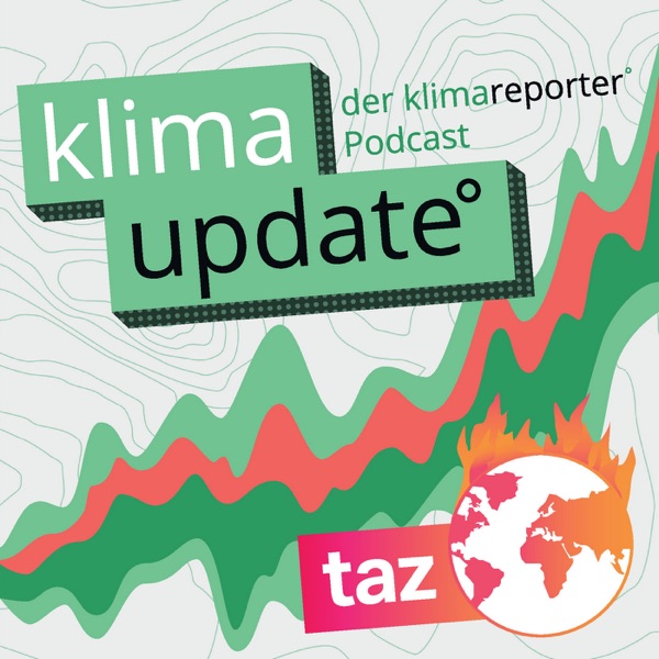 klima update° cover art