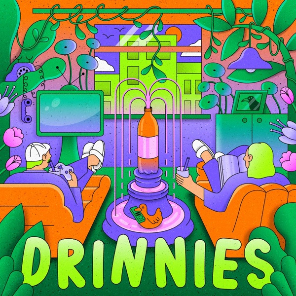 Drinnies cover art