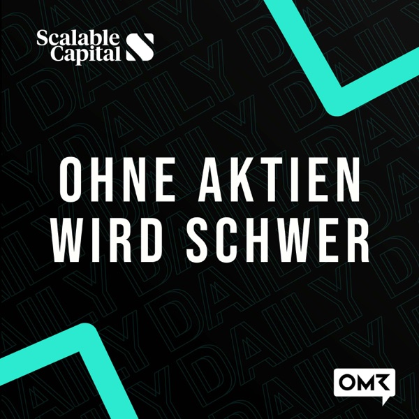 Ohne Aktien wird schwer cover art