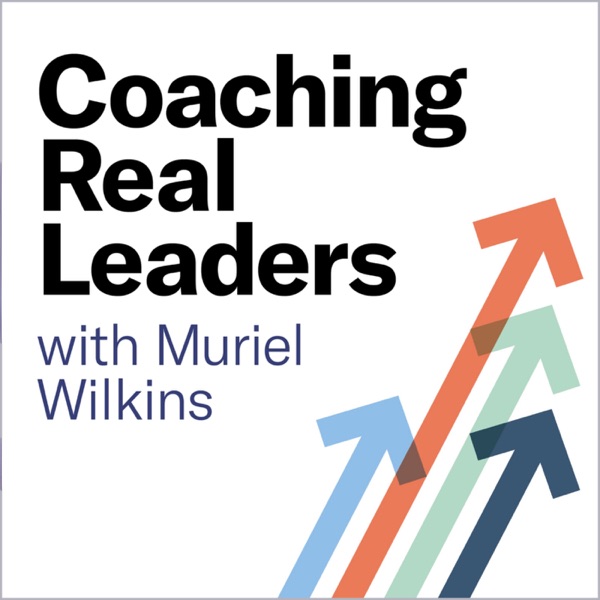 Coaching Real Leaders cover art