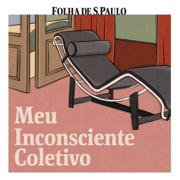 Meu Inconsciente Coletivo cover art