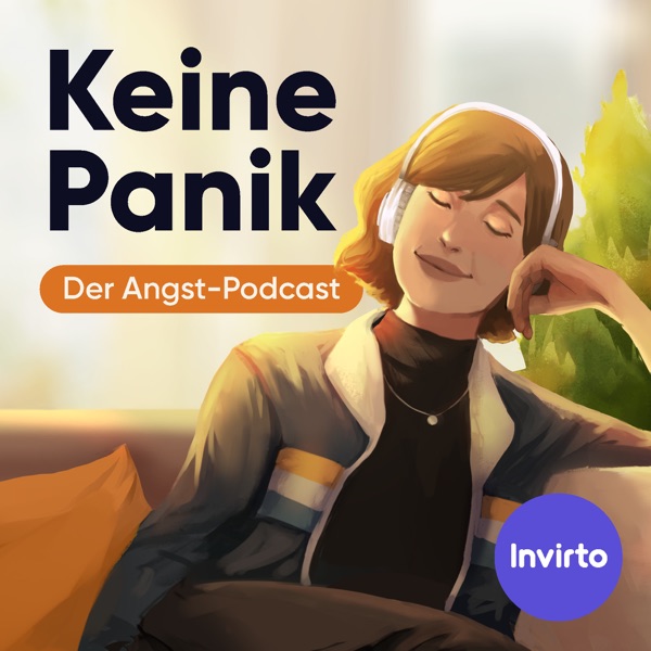 Keine Panik – Der Angst-Podcast cover art