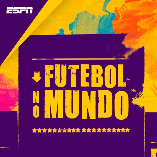 Futebol no Mundo cover art