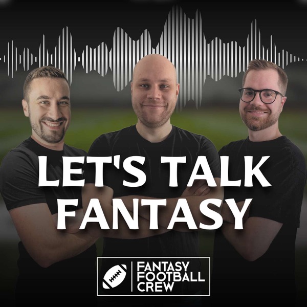 Let's Talk Fantasy cover art