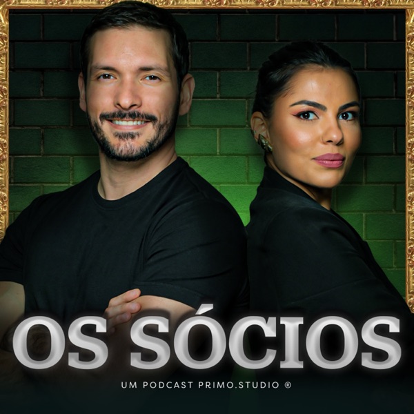 Os Sócios Podcast cover art