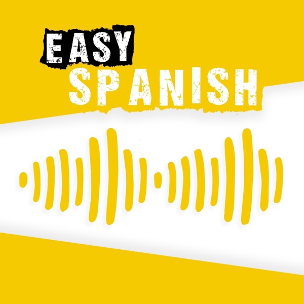 Easy Spanish غلاف فني