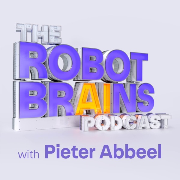 The Robot Brains Podcast cover art