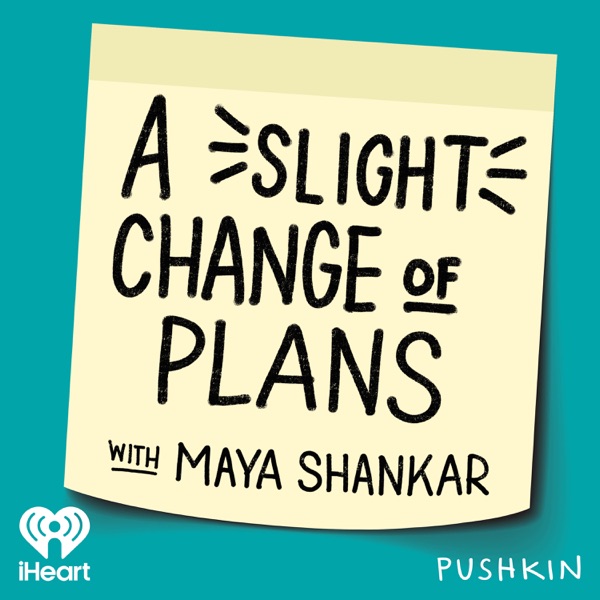 A Slight Change of Plans cover art