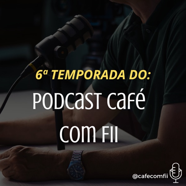 Café com FII cover art