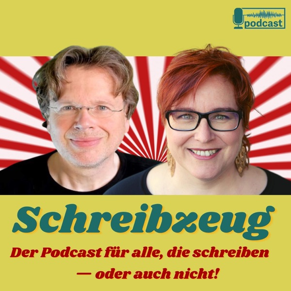 Schreibzeug cover art