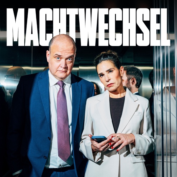Machtwechsel cover art