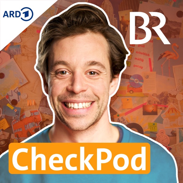 CheckPod - Der Podcast mit Checker Tobi cover art