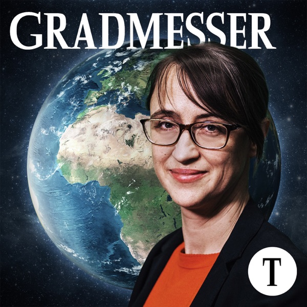 Gradmesser – Der Klima-Podcast cover art