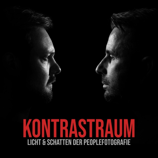 Kontrastraum – Licht & Schatten der People Fotografie cover art