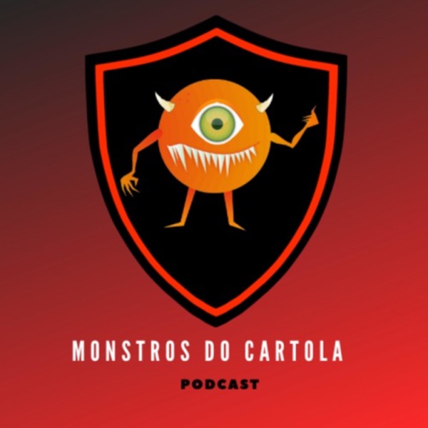 Monstros do Cartola cover art