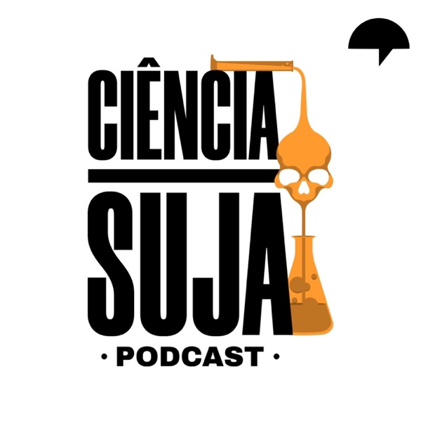 Ciência Suja cover art