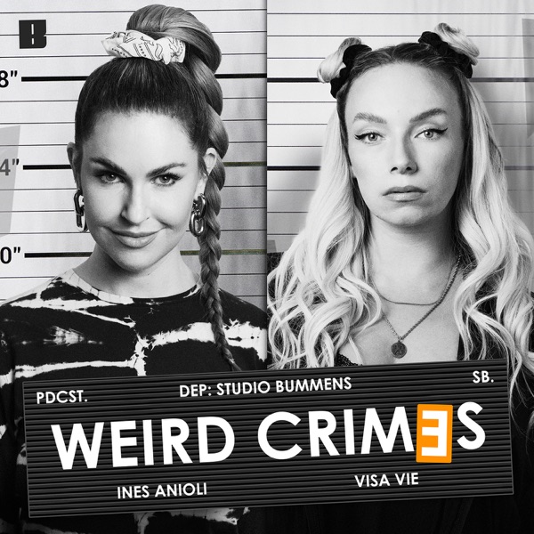Weird Crimes cover art